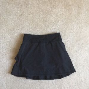 Lululemon Ruffle Skirt